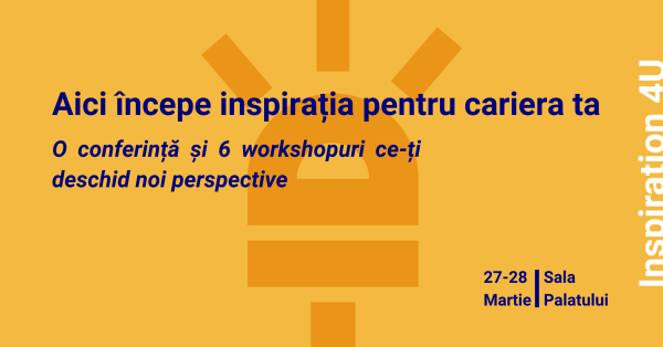 Inspiration 4U - Bucuresti