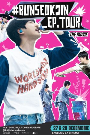 Filmul "#Runseokjin_Ep.Tour - Filmul"
