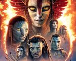 Filmul "Avatar: Foc și cenușă"