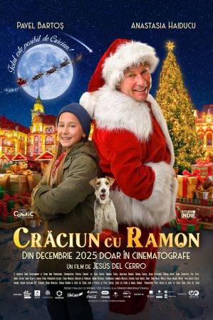 Filmul "Crăciun cu Ramon"
