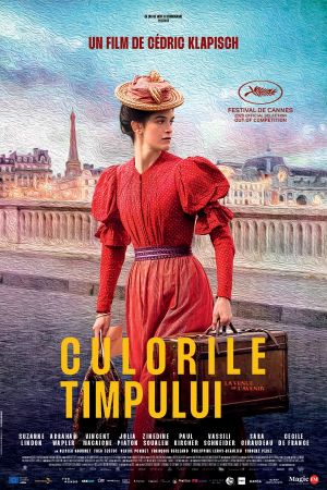 Filmul "Culorile timpului"