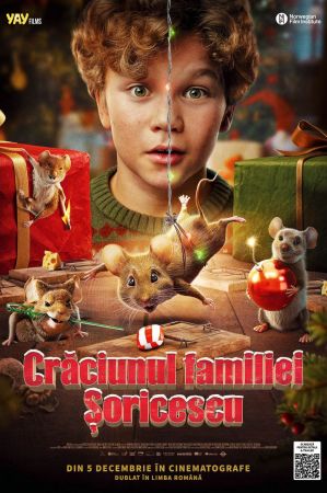 Filmul "Crăciunul familiei Șoricescu"