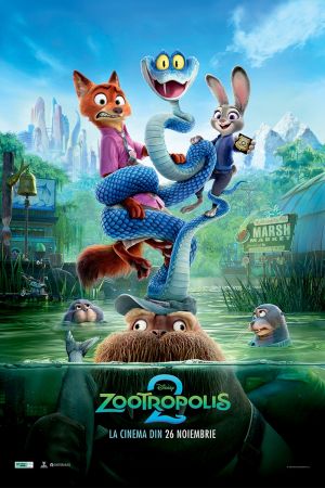 Filmul "Zootropolis 2"