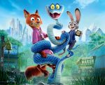 Filmul "Zootropolis 2"