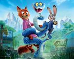 Filmul "Zootropolis 2"