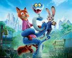 Filmul "Zootropolis 2"