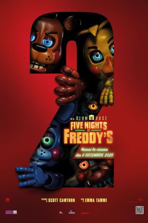 Filmul "Five Nights at Freddy's 2"