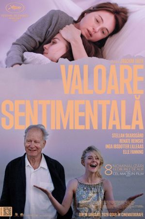 Filmul "Sentimental Value"