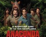 Filmul "Anaconda"