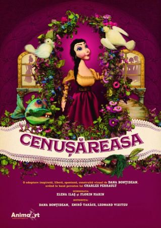 CENUȘĂREASA | o producție a Asociației AnimaArt