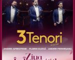3 Tenori Ieșeni de Ziua Îndrăgostiților
