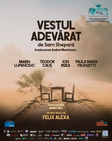 Spectacolul "VESTUL ADEVĂRAT"