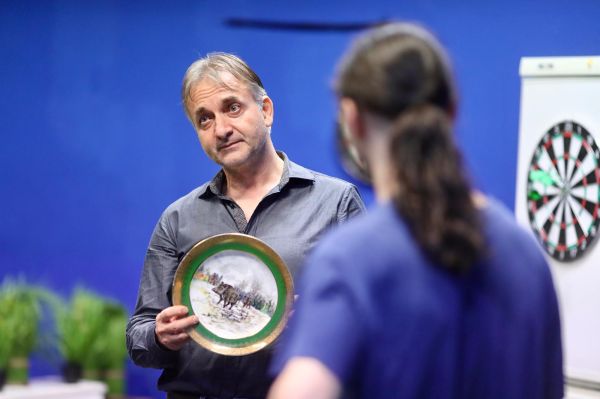 Spectacolul "VESTUL ADEVĂRAT"