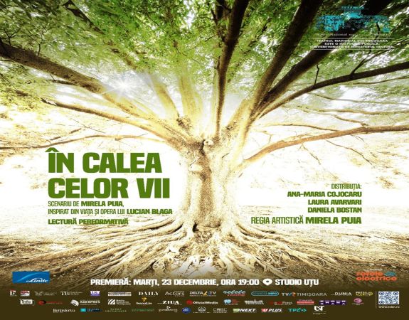 Spectacolul "ÎN CALEA CELOR VII"