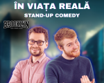 Stand-Up Comedy "In viata reala"
