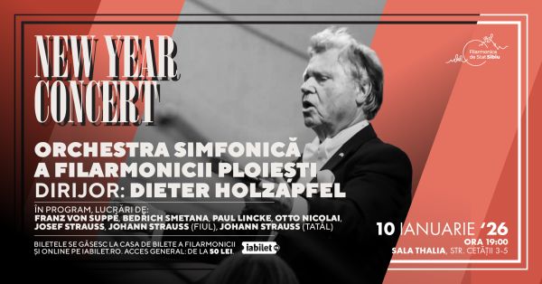 Turneu "New Year Concert"