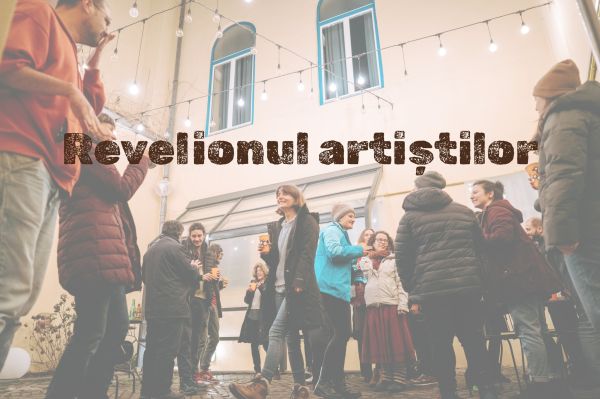 Revelionul Artiștilor la Music Hub