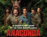 Filmul "Anaconda"
