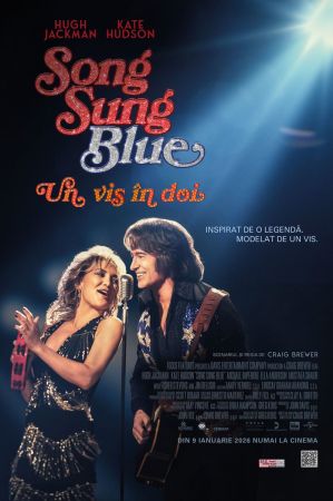 Filmul "Song Sung Blue: Un vis în doi"