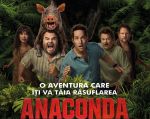 Filmul "Anaconda"