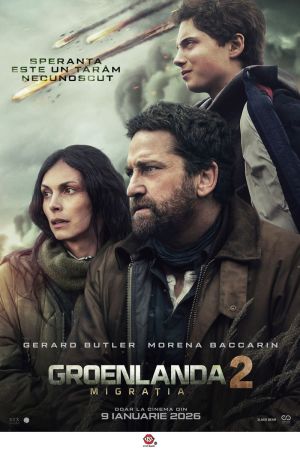 Filmul "Groenlanda 2: Migrația"