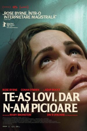 Filmul "Te-aș lovi, dar n-am picioare"