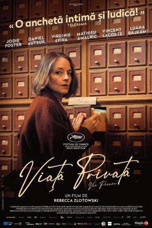 Filmul "Viața privată"