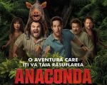 Filmul "Anaconda"