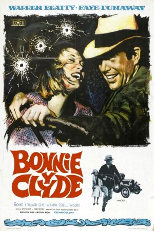 Filmul "Bonnie și Clyde"