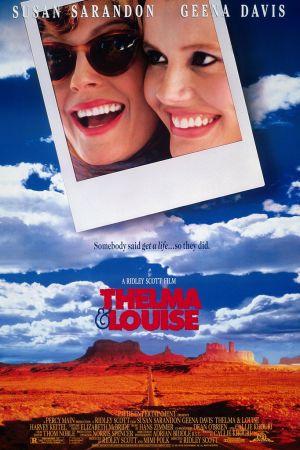 Filmul "Thelma și Louise"