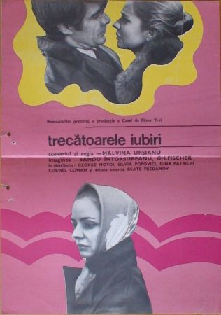 Filmul "Trecătoarele iubiri"