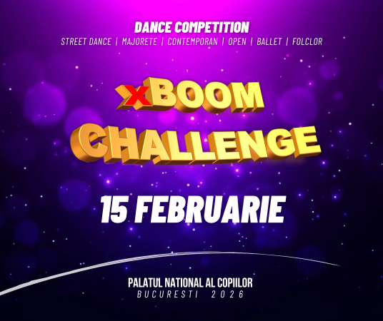xBOOM Challenge