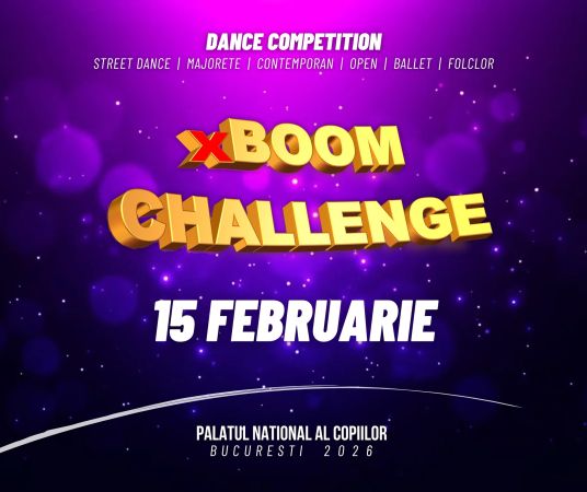 xBOOM Challenge