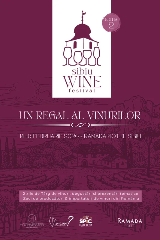 Sibiu Wine Festival - Editia II