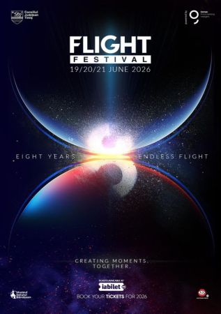 Flight Festival 2026 – Endless Flight