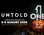 UNTOLD Festival 2026