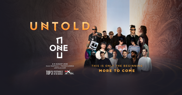 UNTOLD Festival 2026
