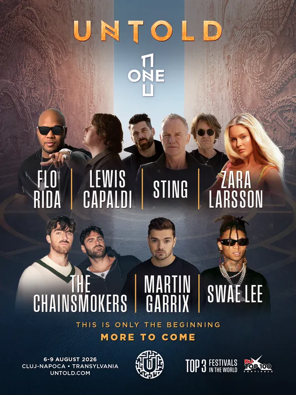 UNTOLD Festival 2026