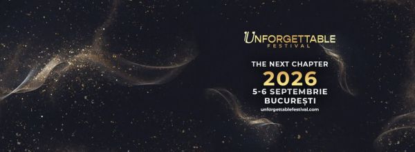 Unforgettable Festival 2026 – The Next Chapter