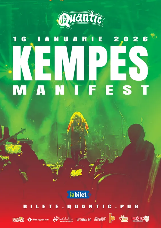 Kempes – Manifest