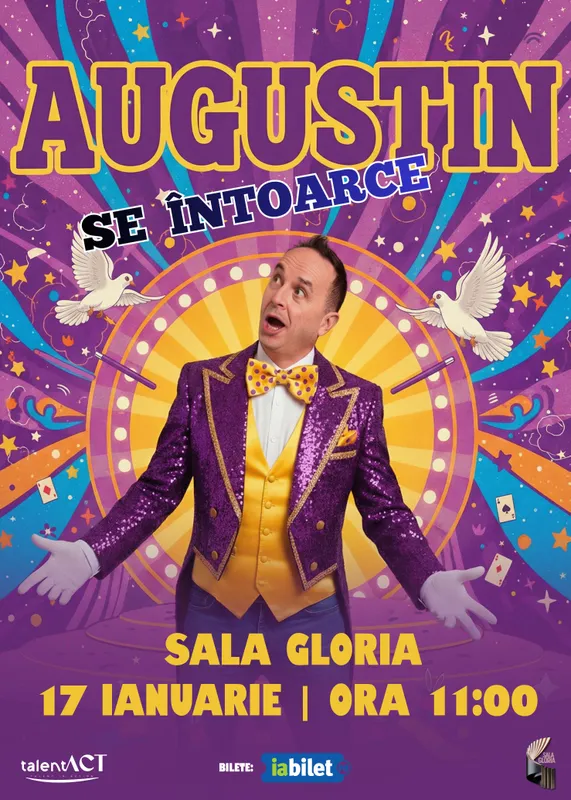 Augustin - Augustin se întoarce