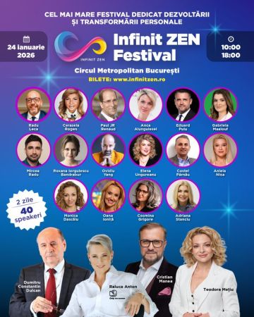 Infinit Zen Festival
