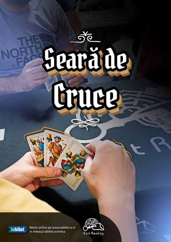 Seară de Cruce - Competiție de cărți cu tradiție