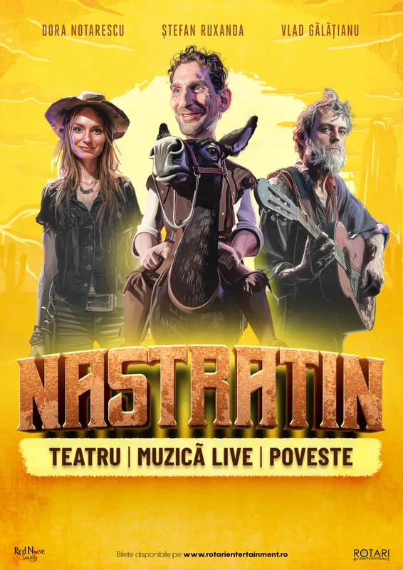 Nastratin - the smart comedy