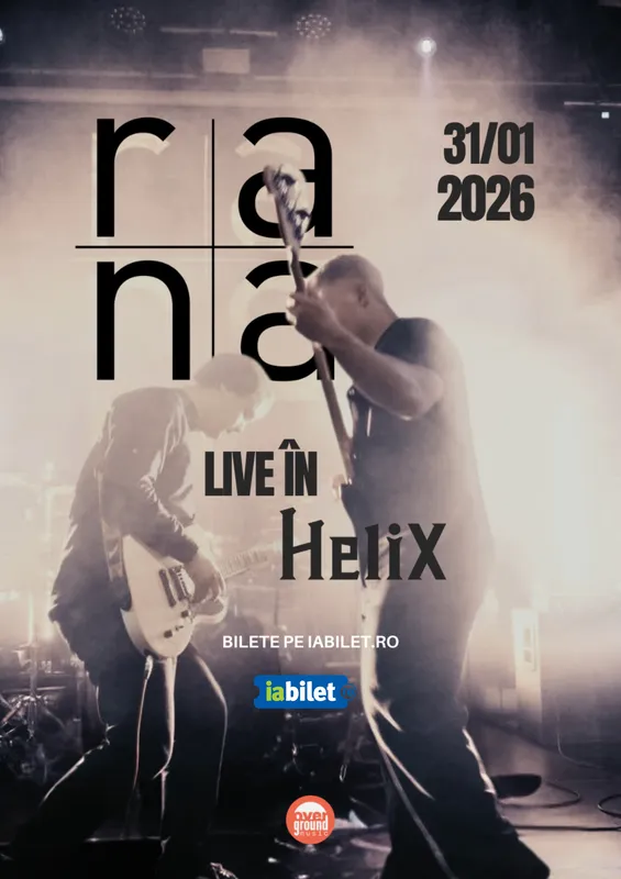 Rana - lansare single