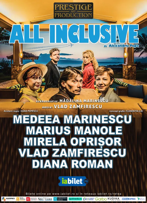 Spectacolul "All Inclusive"