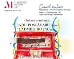 CONCERT SIMFONIC dedicat ZILEI UNIRII PRINCIPATELOR ROMÂNE