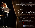Spectacolul de teatru „Eminescu, ziditorul limbii române”