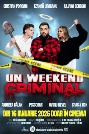 Filmul "Un weekend criminal"
