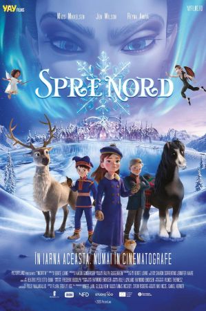 Filmul "Spre nord"